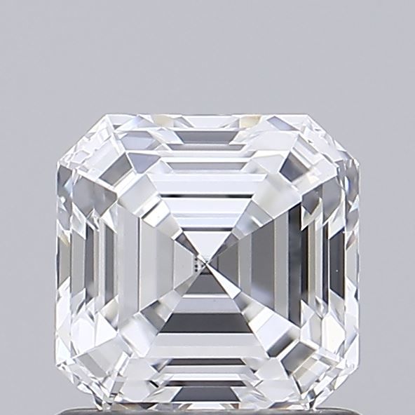1.05 ct. asscher Lab Grown Diamond front image