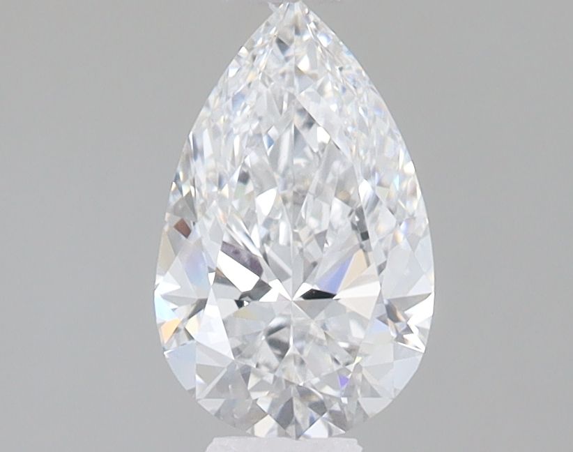 1.01 ct. pear Lab Grown Diamond front image