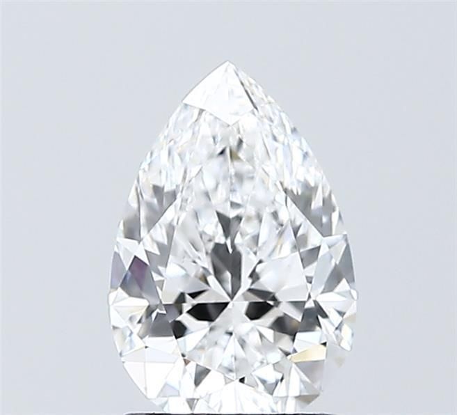 1.28 ct. pear Lab Grown Diamond front image