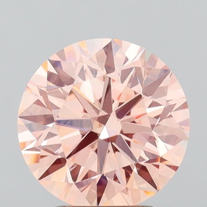 2.95 ct Round diamond