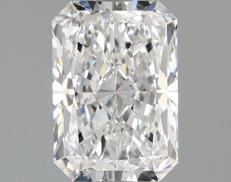1.58 ct. radiant Lab Grown Diamond front image