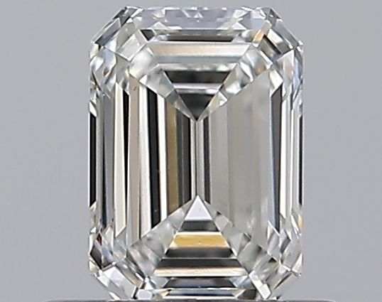 0.55 ct Emerald diamond