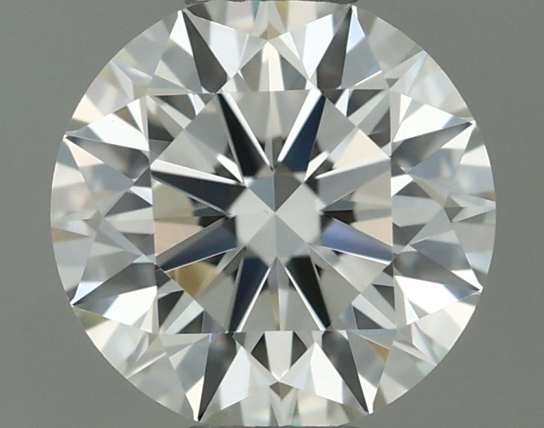 0.60 ct Round diamond