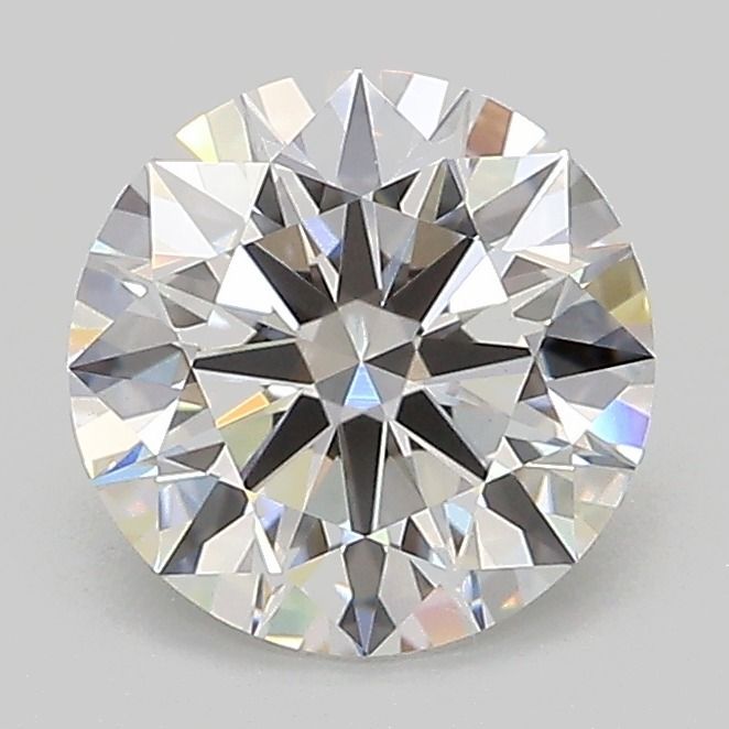 1.59 ct. round Lab Grown Diamond front image