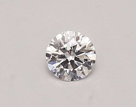 0.27 ct lab-grown Round Diamond
