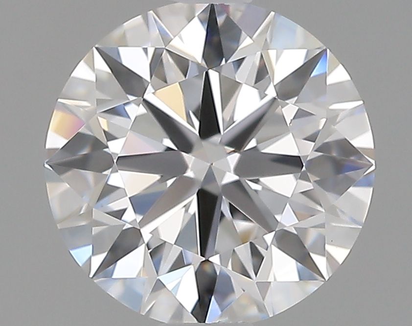 1.50 ct. round Lab Grown Diamond front image