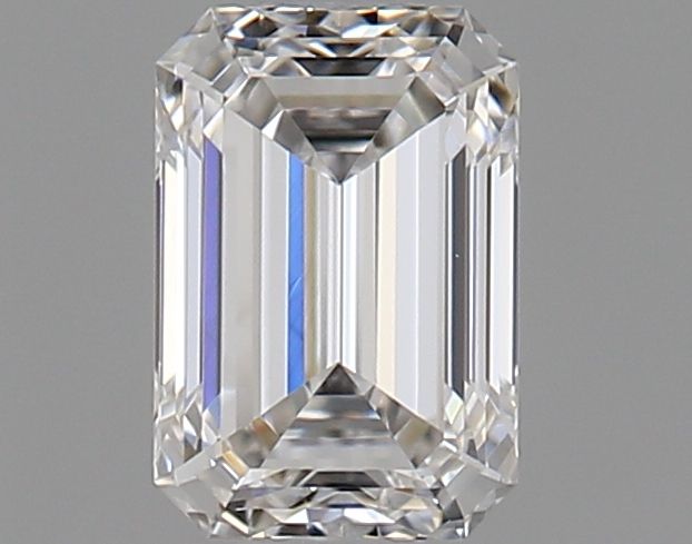 0.50 ct Emerald diamond