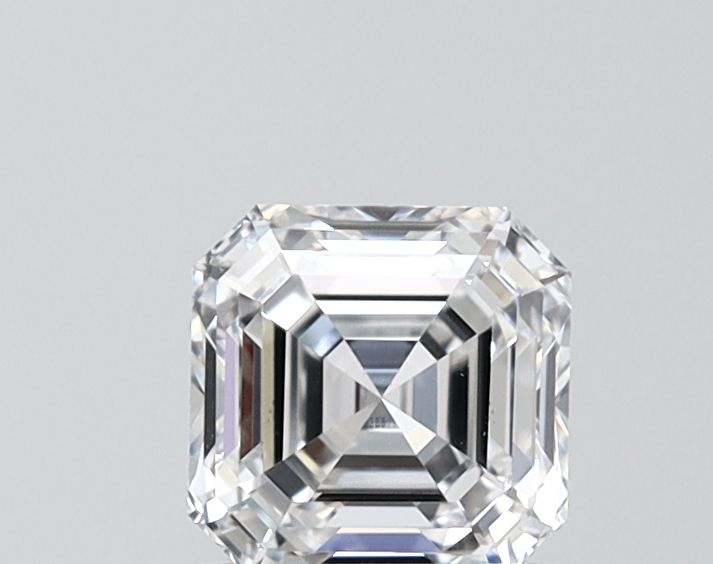 1.03 ct. asscher Lab Grown Diamond front image