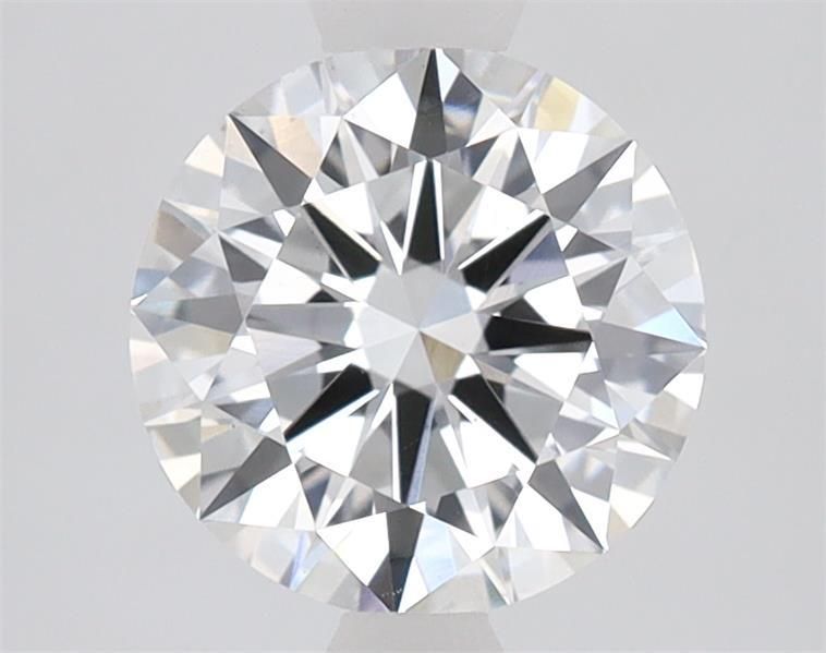 1.56 ct. round Lab Grown Diamond front image