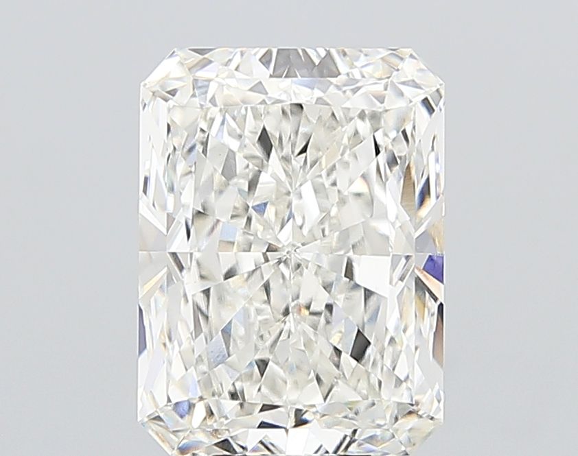 10.36 ct. radiant Lab Grown Diamond front image
