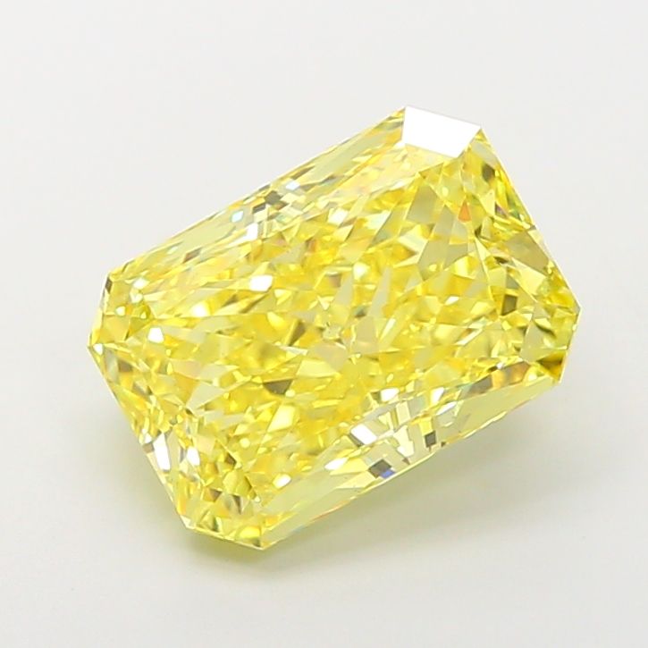 5.63 ct. radiant Lab Grown Diamond front image