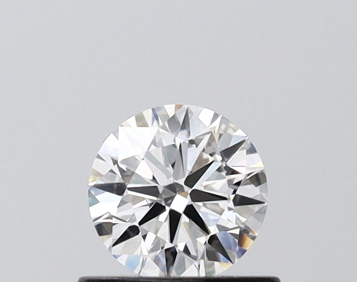 0.53 ct. round Lab Grown Diamond front image