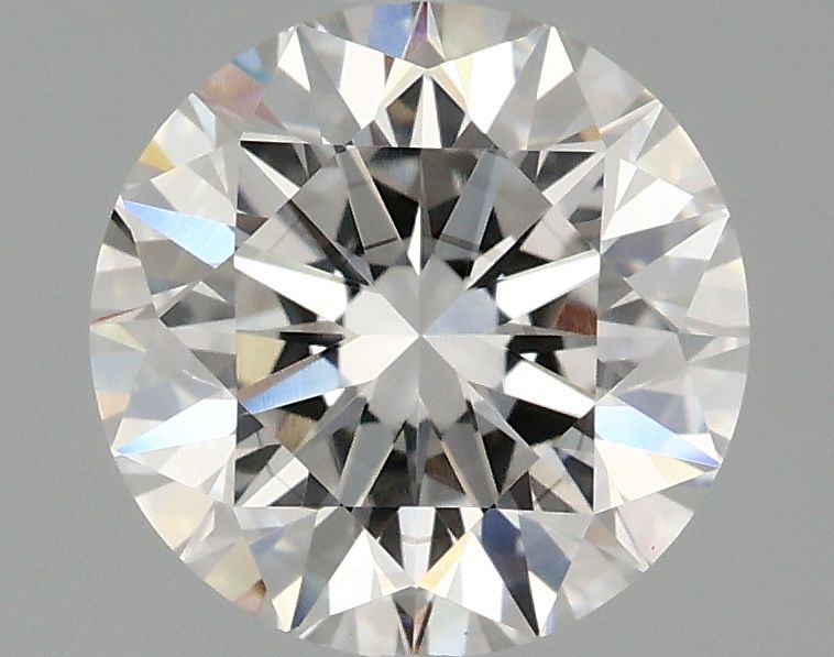1.53 ct. round Lab Grown Diamond front image