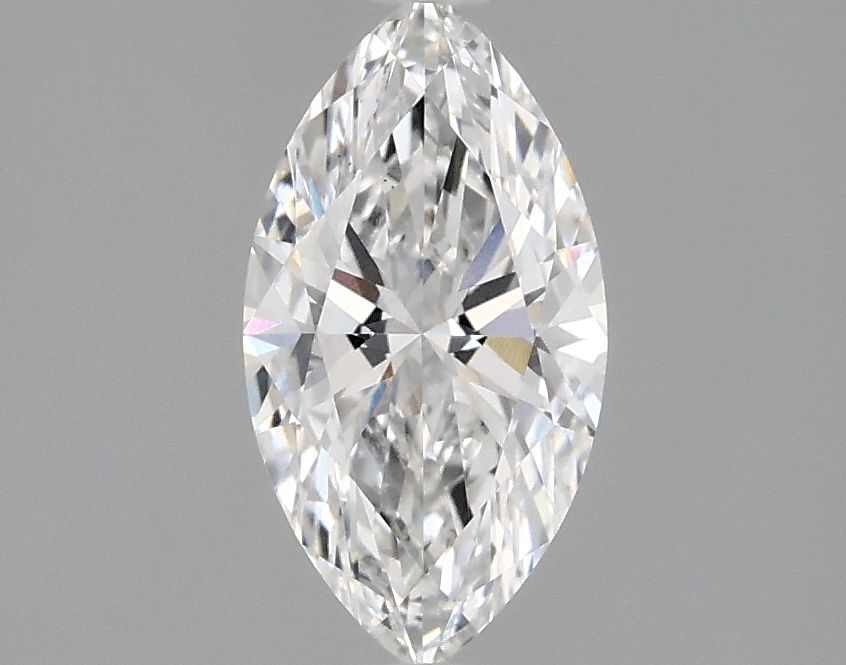 1.10 ct. marquise Lab Grown Diamond front image