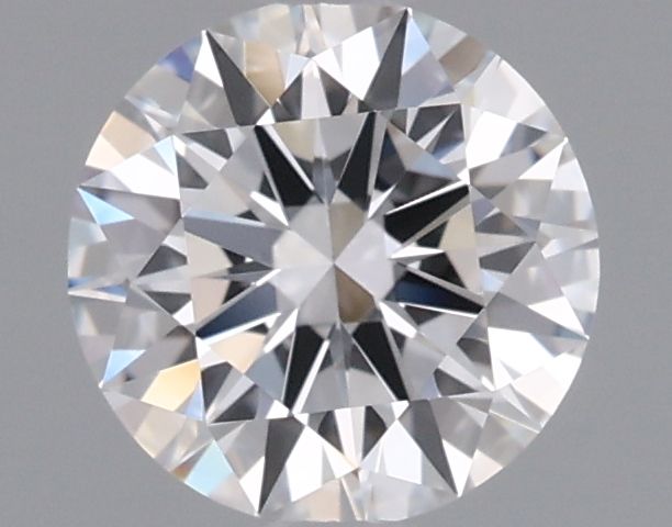 0.78 ct lab-grown Round Diamond