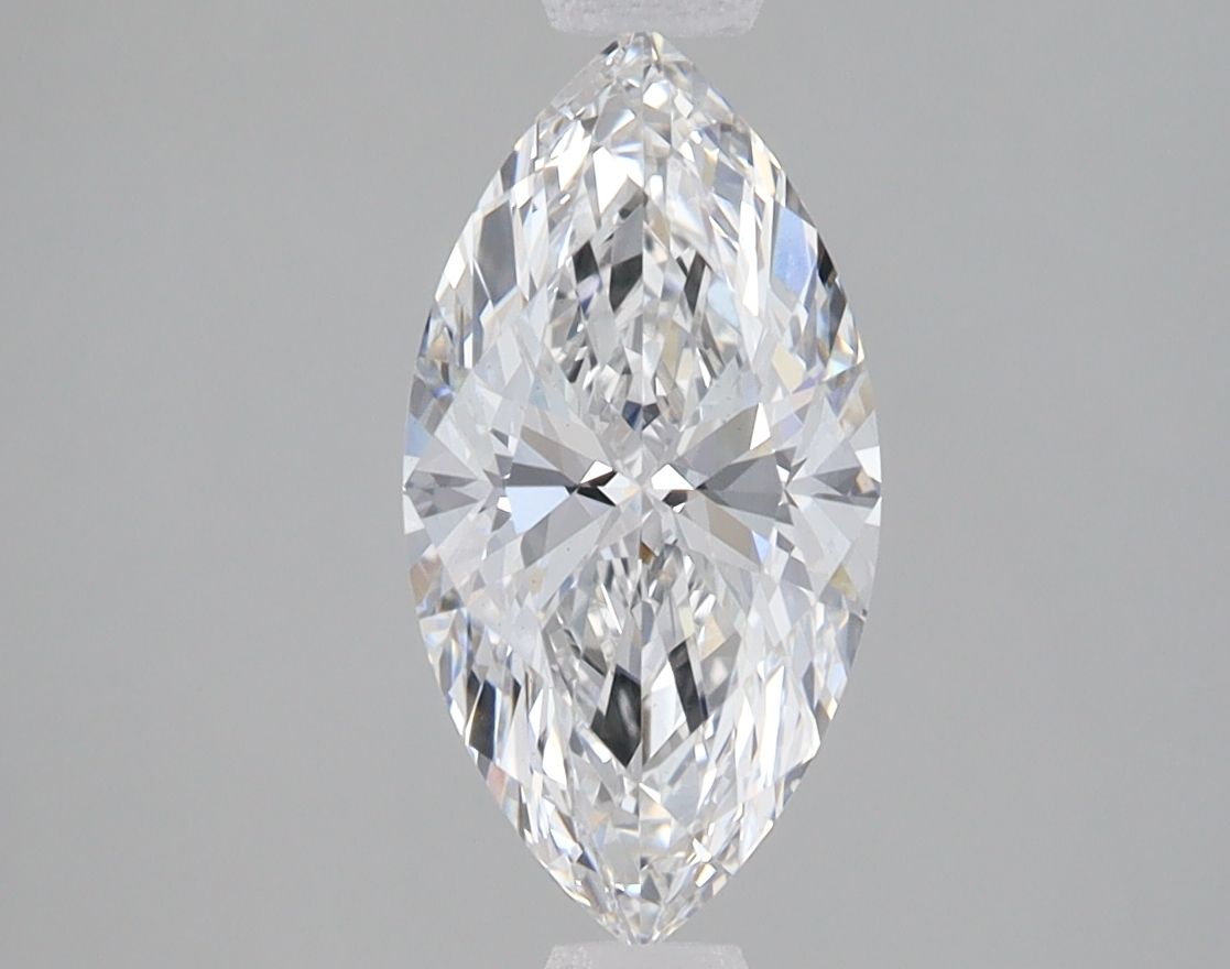 1.45 ct. marquise Lab Grown Diamond front image