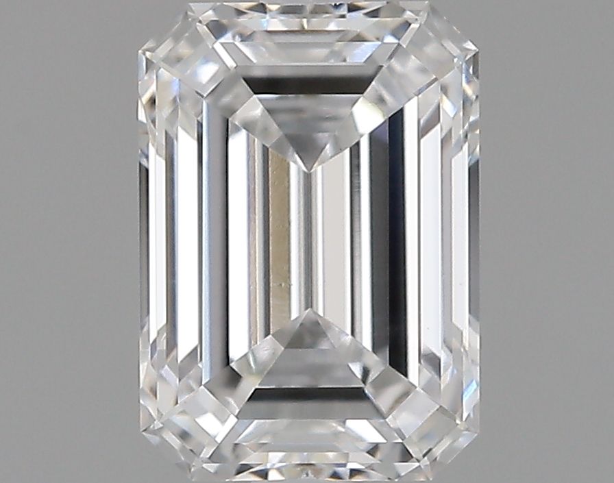 1.52 ct. emerald Lab Grown Diamond front image