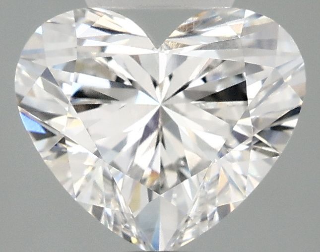 1.92 ct. heart Lab Grown Diamond front image