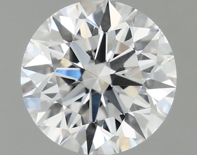 1.04 ct. round Lab Grown Diamond front image