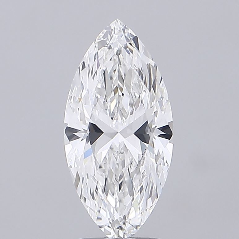 3.01 ct. marquise Lab Grown Diamond front image