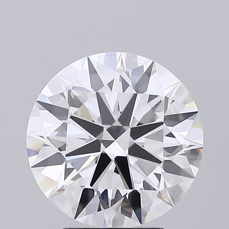 3.16 ct. round Lab Grown Diamond front image