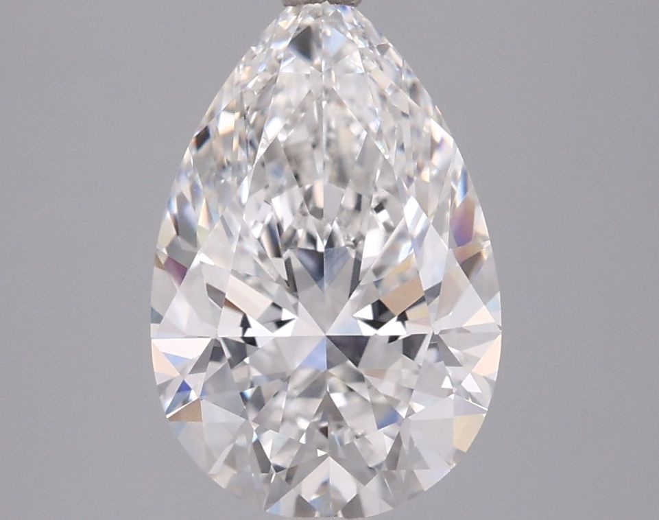 2.55 ct. pear Lab Grown Diamond front image