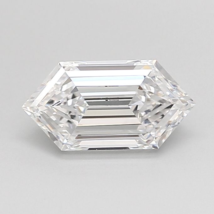 1.07 ct lab-grown Hexagonal Diamond