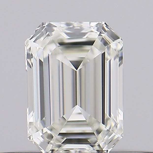 0.26 ct Emerald Diamond