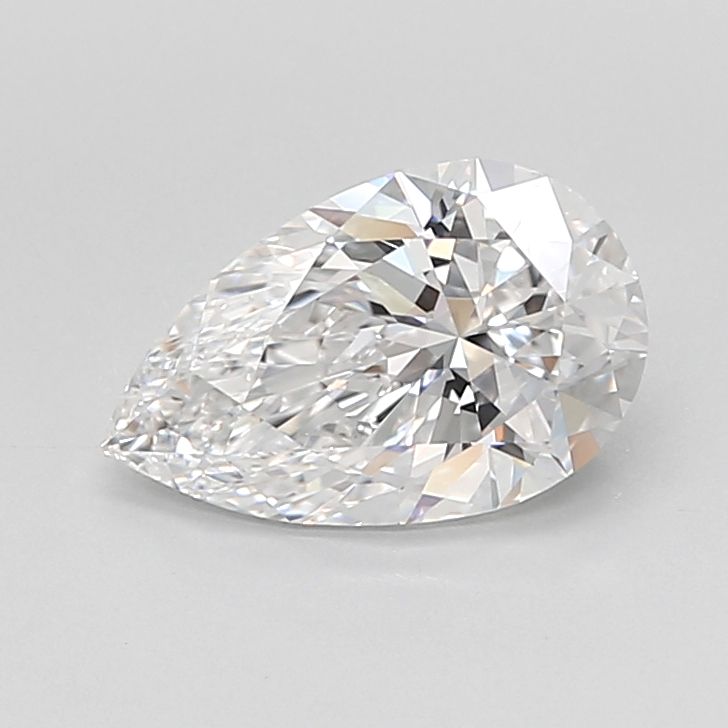 2.01 ct. pear Lab Grown Diamond front image