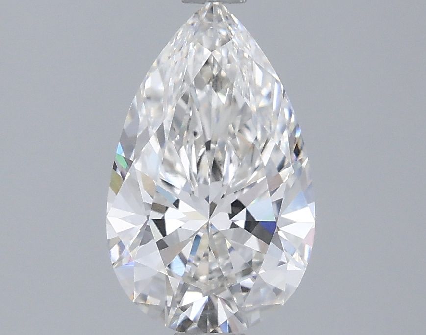 1.51 ct Pear diamond