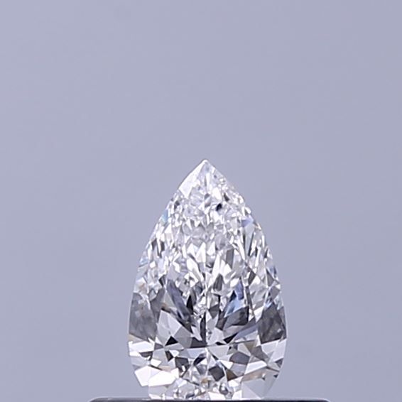0.32 ct lab-grown Pear Diamond