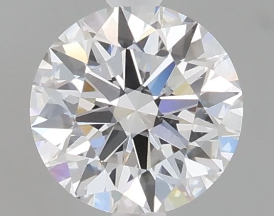 1.07 ct. round Lab Grown Diamond front image