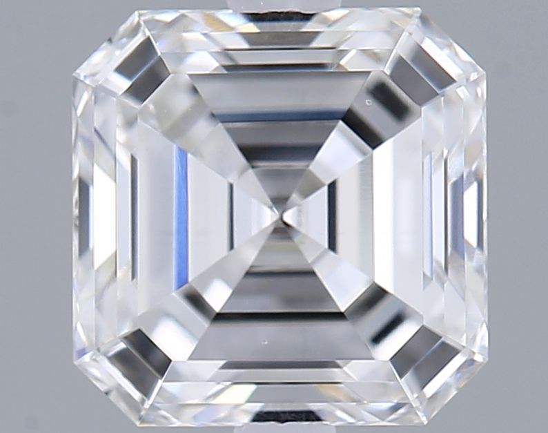 1.62 ct. asscher Lab Grown Diamond front image