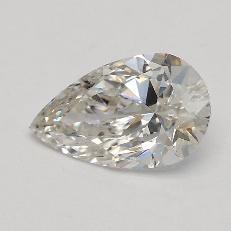 0.62 ct. pear Lab Grown Diamond front image