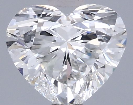 1.02 ct. heart Lab Grown Diamond front image