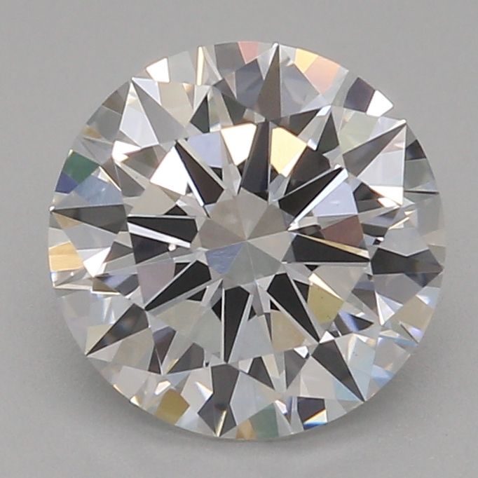 1.01 ct. round Lab Grown Diamond front image