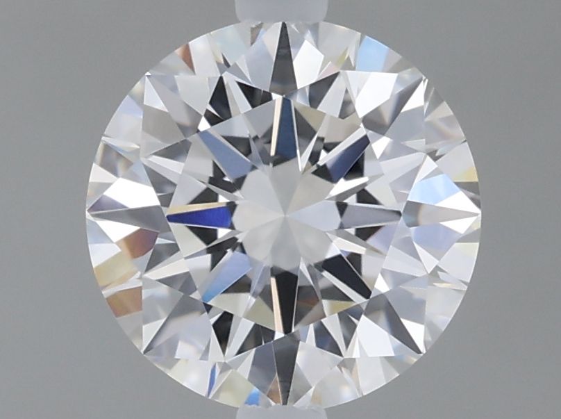 1.04 ct. round Lab Grown Diamond front image