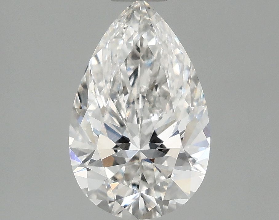1.59 ct. pear Lab Grown Diamond front image