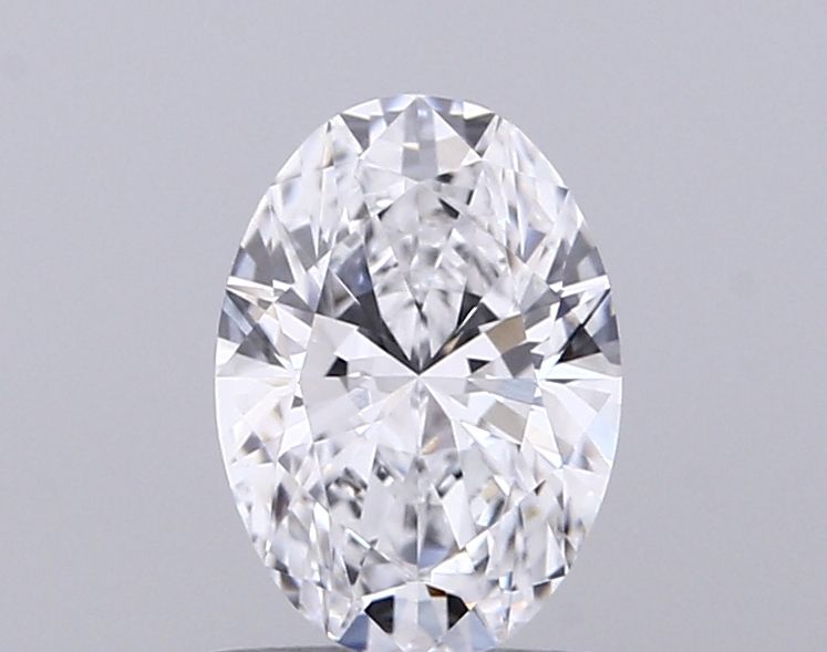 1.11 ct. oval Lab Grown Diamond front image