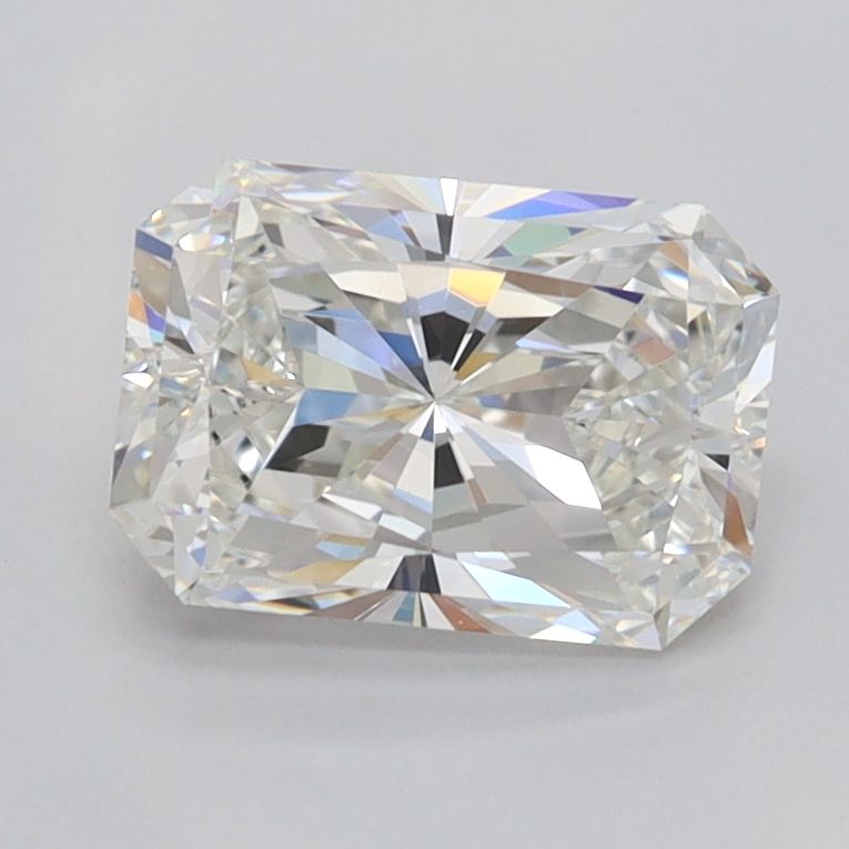 1.43 ct. radiant Lab Grown Diamond front image