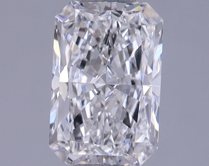 0.70 ct. radiant Lab Grown Diamond front image