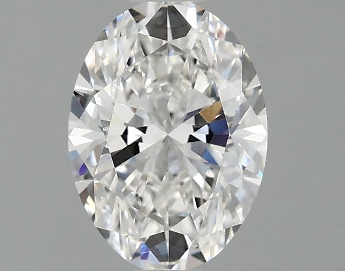 1.05 ct. oval Lab Grown Diamond front image