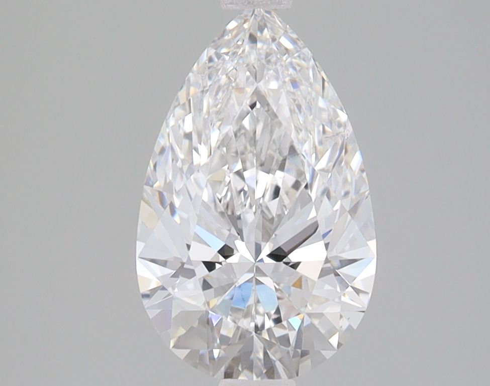 1.59 ct. pear Lab Grown Diamond front image