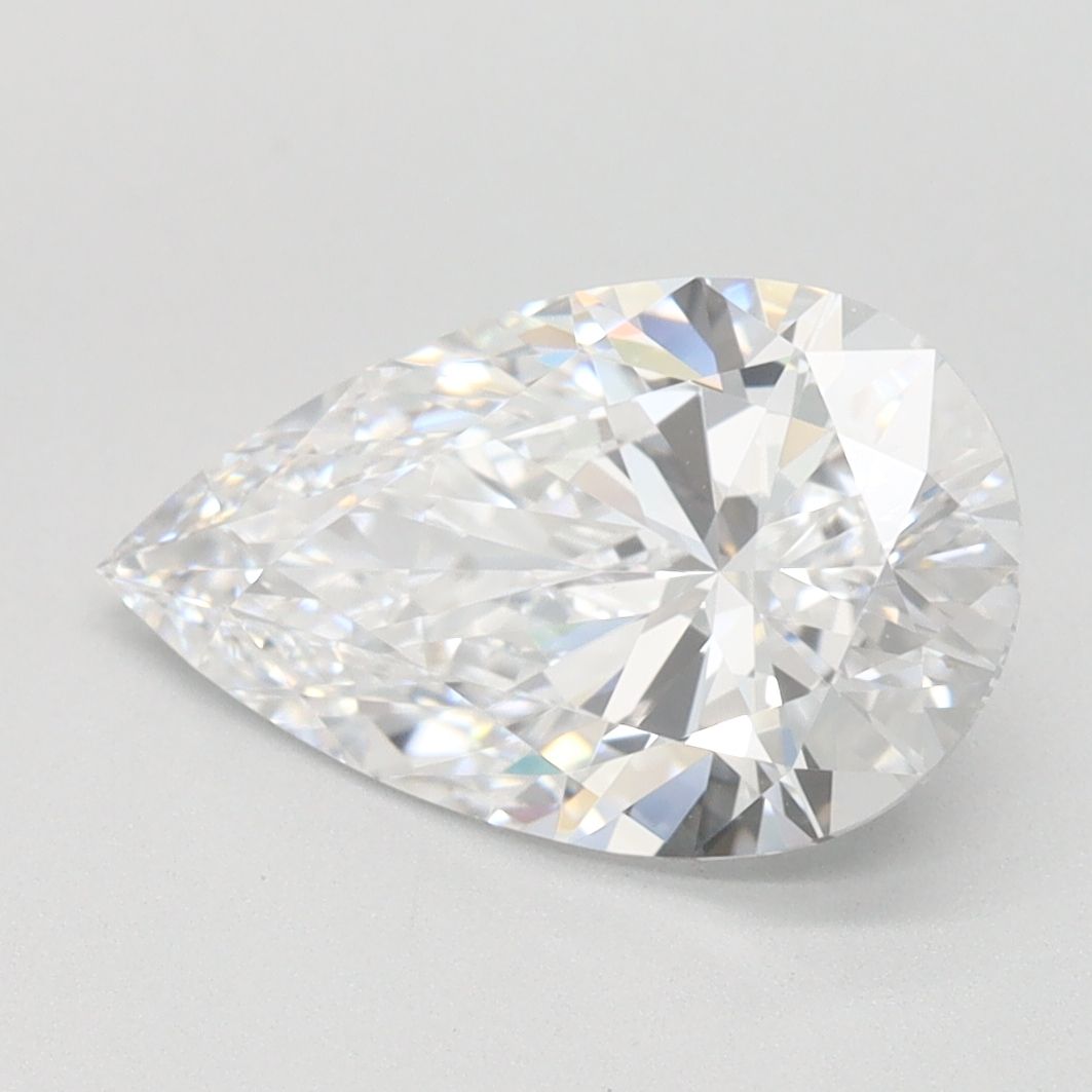 1.73 ct. pear Lab Grown Diamond front image