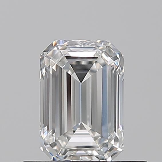 0.52 ct Emerald diamond