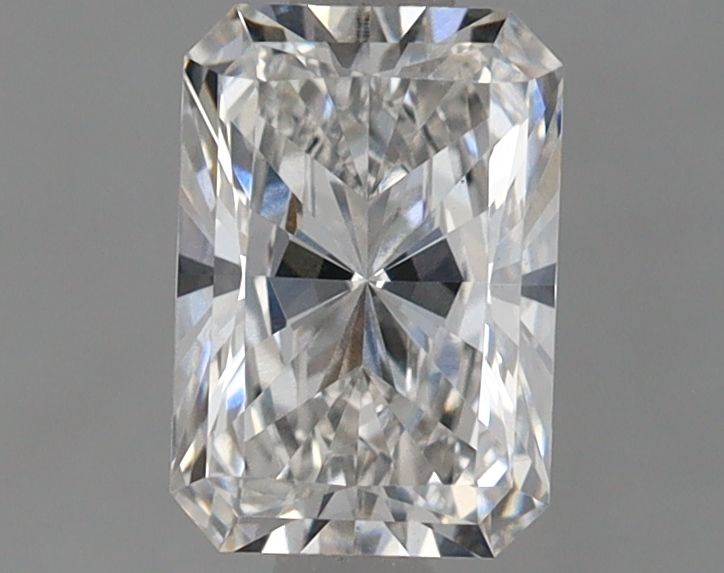 1.21 ct. radiant Lab Grown Diamond front image