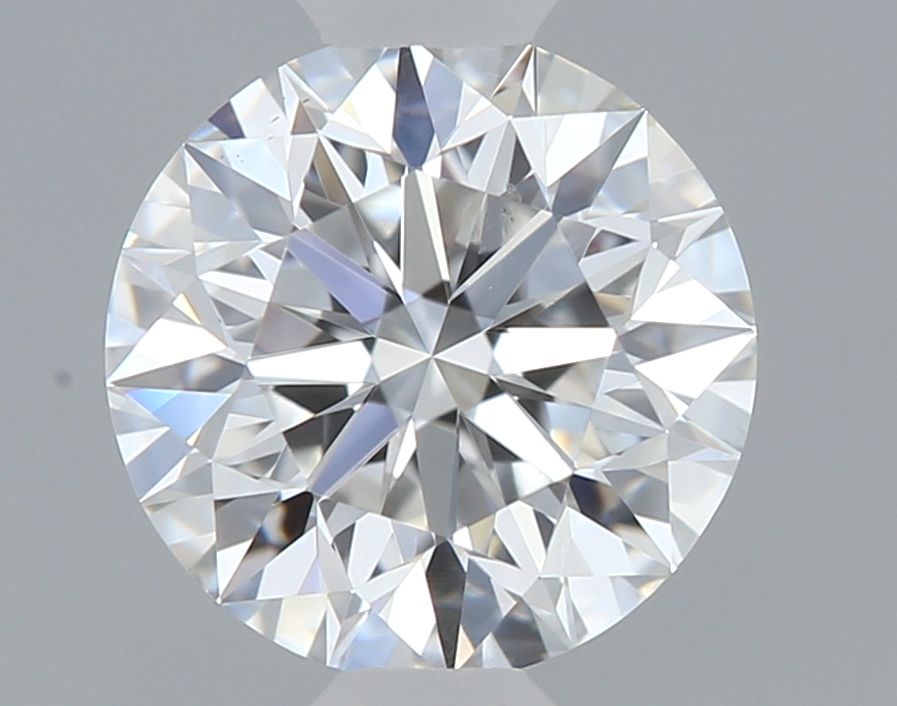 Diamant Rond 0.70 ct - Couleur E - Pureté VS2