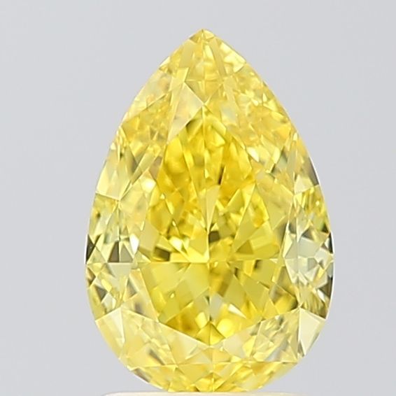 1.82 ct. pear Lab Grown Diamond front image