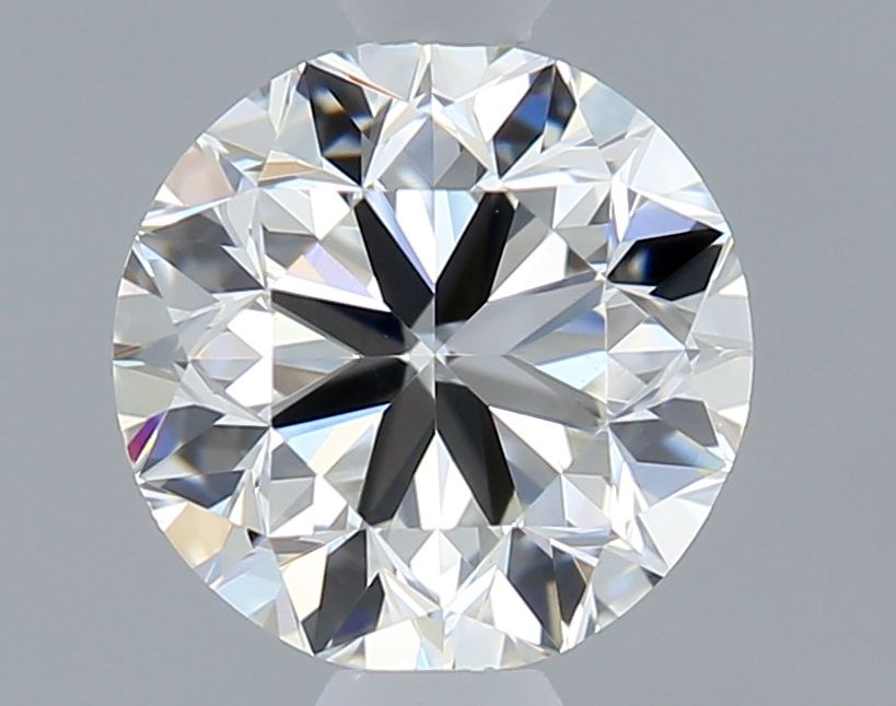 0.70 ct Round diamond