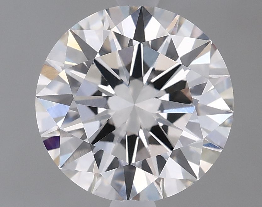 1.50 ct. round Lab Grown Diamond front image
